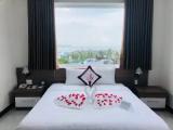 Deluxe Double room with ocean view