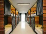 Bed in Dorm