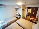 Economy Quadruple room with balcony