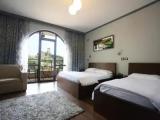 Standard Triple room with balcony