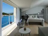 Suite with sea view