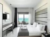 Standard Double room with balcony and with sea view