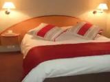 Standard Double room with city view
