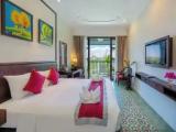 Standard room with river view