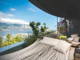 1 Bedroom Executive Double Suite with balcony and with sea view