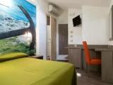 Economy Double Attic room