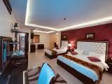 Deluxe Quadruple Suite