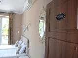 Deluxe Double room with city view