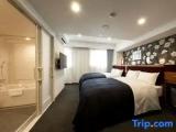 Standard Double room with garden view