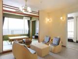 Superior room with sea view