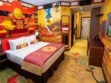 LEGO Ninjago Themed room