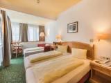 1 Bedroom Deluxe Triple room with balcony