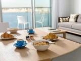 Studio with sea view