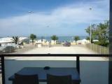 Studio with sea view