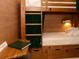 Bed in Dorm