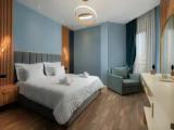 Standard Double room with partial sea view