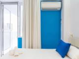 Standard Twin room with balcony