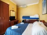 Standard Quadruple room with sea view