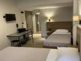 Standard Double room with mountain view