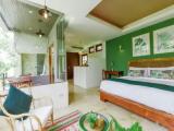 Standard Double room with lake view