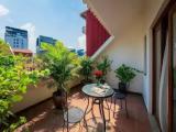 2 Bedrooms Royal Suite with balcony and with courtyard view