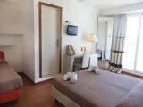 Standard Triple room with balcony