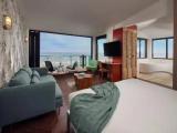 Deluxe Suite with sea view