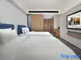 Deluxe Twin room with lake view