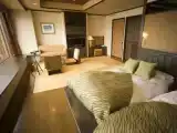 Standard room with balcony and with lake view