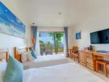 Deluxe Double room with ocean view