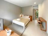 Standard Double room with pool view