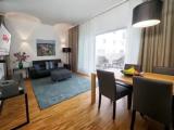 Deluxe Suite with balcony