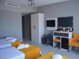 Standard Quadruple room with balcony