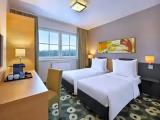 Double room with land view