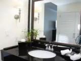 Standard Quadruple room with balcony and with city view