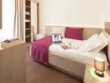 Single room with balcony