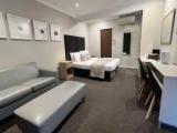 Premier Double Studio with lake view