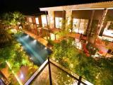 Quadruple Duplex Villa