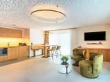 Standard Quadruple Family room