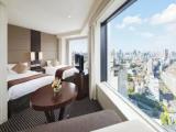 Premier Corner Main Tower Double room