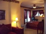 Standard Double room with garden view