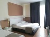 Standard Triple room with balcony
