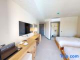 1 Bedroom Comfort Double room with pool view