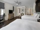 Standard Quadruple room with bay view