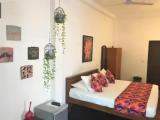 Standard Double room with garden view