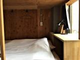 Bed in Dorm