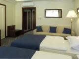2 Bedrooms Superior Quadruple room with balcony