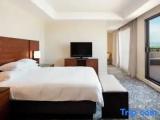 Presidential Suite with ocean view