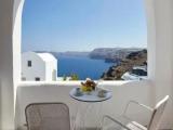 Standard Double room with sea view
