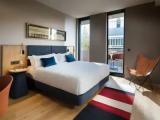 Deluxe Terrace Double room